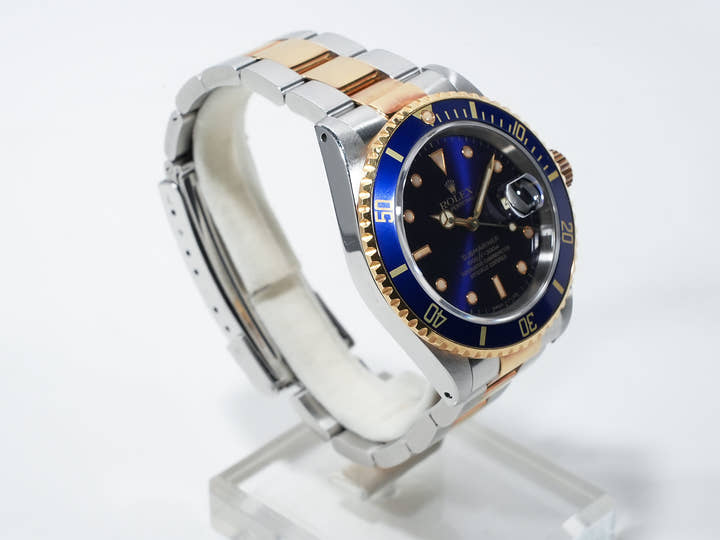 Rolex Submariner Date  Ref. 16613 L