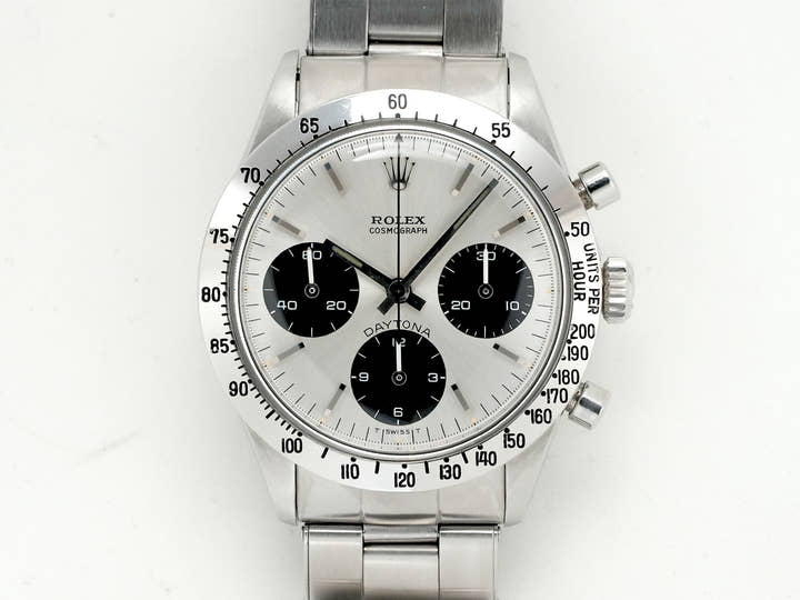 Rolex Daytona  Reference 6239 No. 19