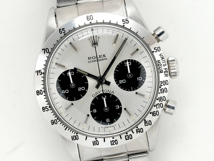 Rolex Daytona  Reference 6239 No. 19