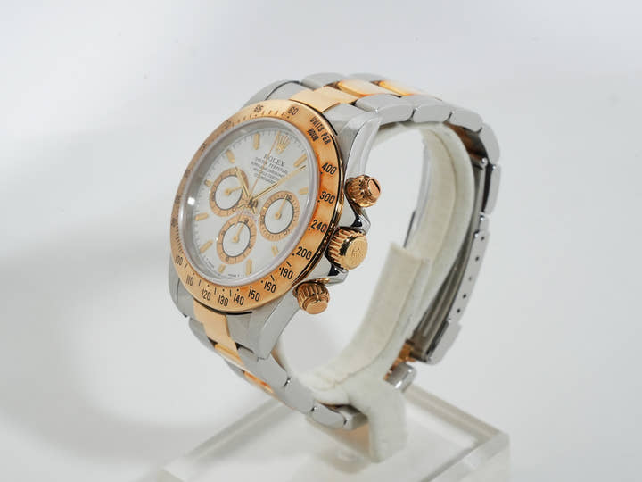 Rolex Daytona The First  Ref.16523 U-number