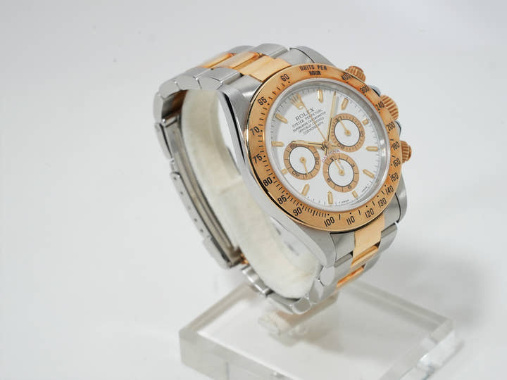 Rolex Daytona The First  Ref.16523 U-number