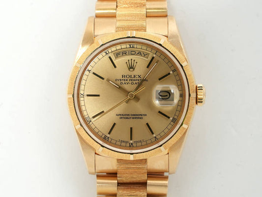 Rolex Day Date  Ref. 18248 L
