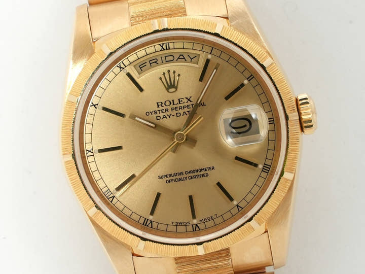 Rolex Day Date  Ref. 18248 L