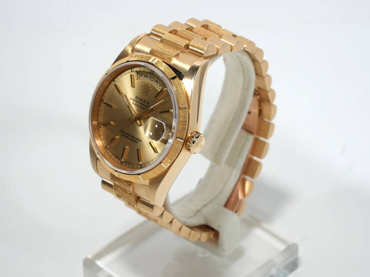 Rolex Day Date  Ref. 18248 L