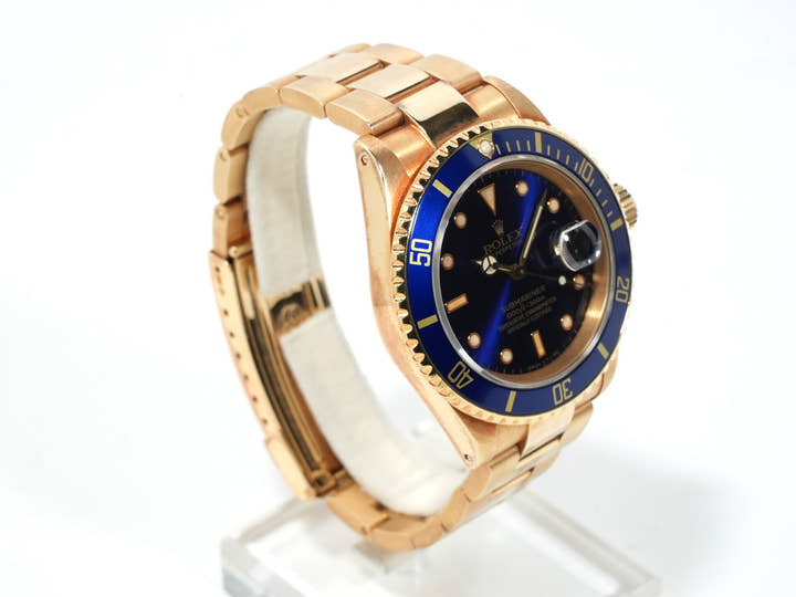 Rolex Submariner Date  Ref. 16618 L