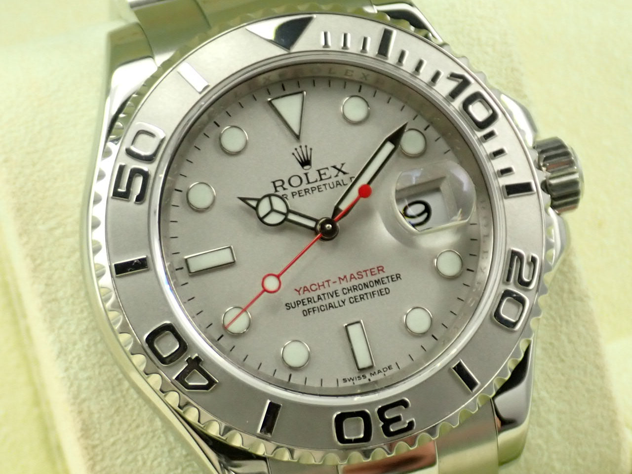 Rolex Yacht-Master 40 Ref.16622 V