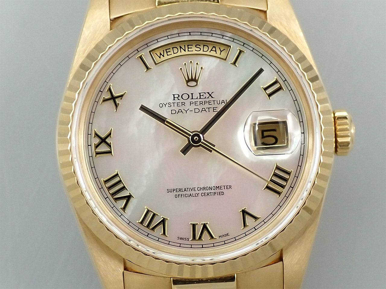 Rolex Day Date 36 Reference 18238NR