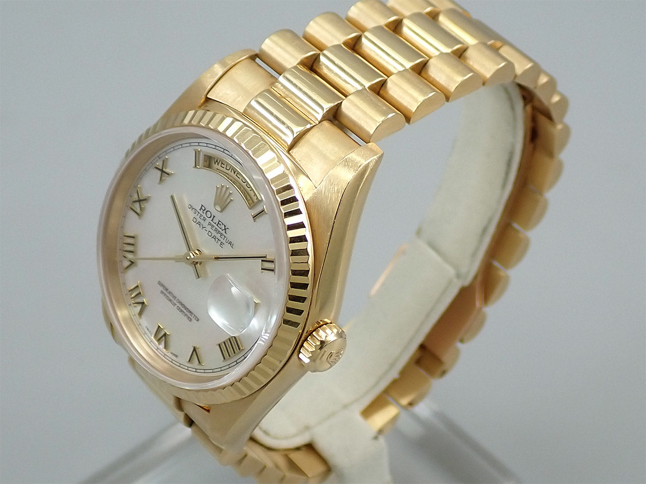 Rolex Day-Date 36 Reference 18238NR