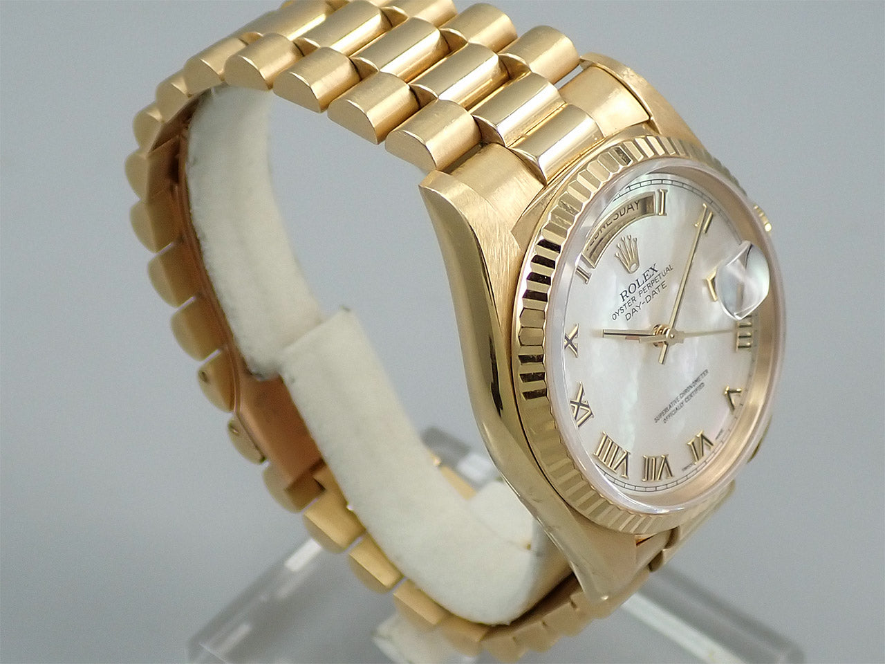 Rolex Day Date 36 Reference 18238NR