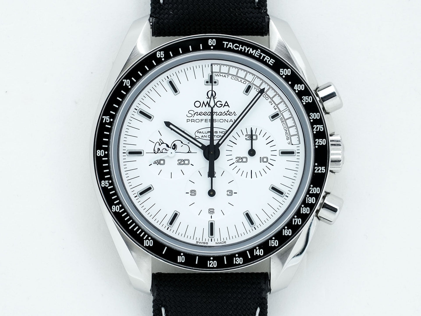 omega Speedmaster Snoopy Reference 311.32.42.30.04.003