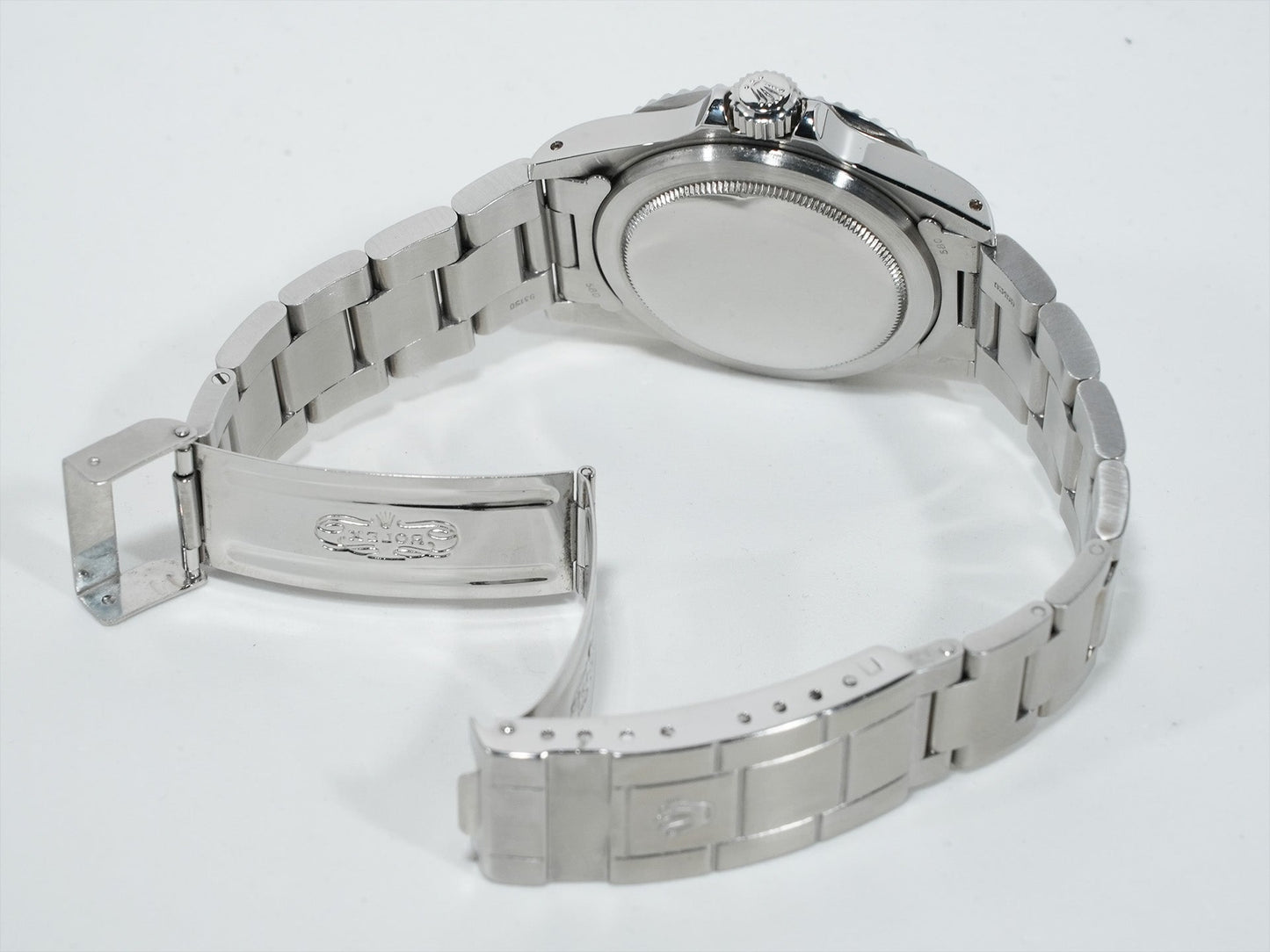 Rolex Submariner Reference 5513 No. 75