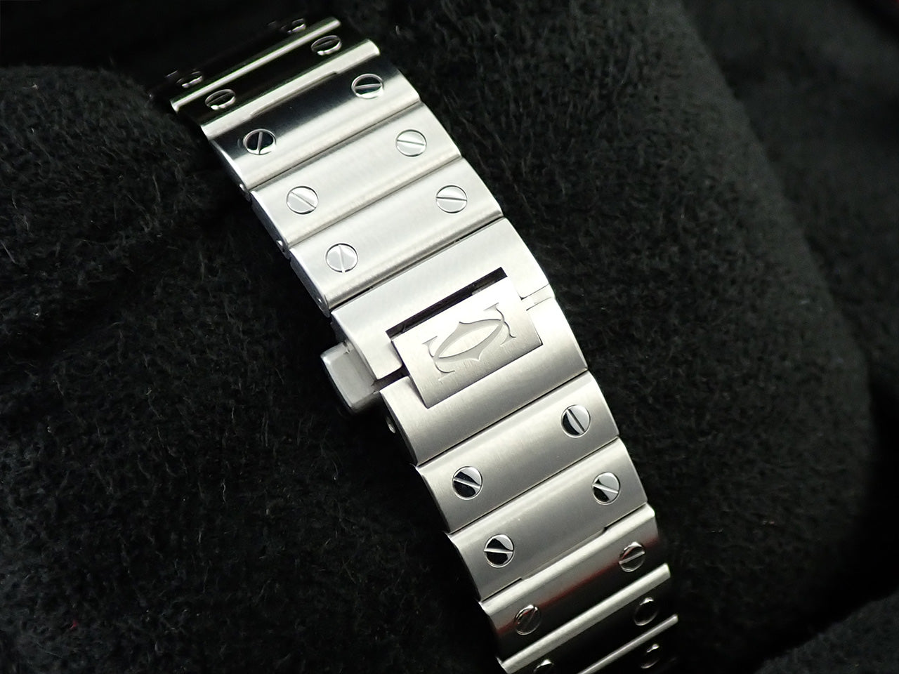 Cartier Santos de Cartier Ref.W4SA0006