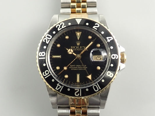 Rolex GMT-Master Reference 16753 No. 76