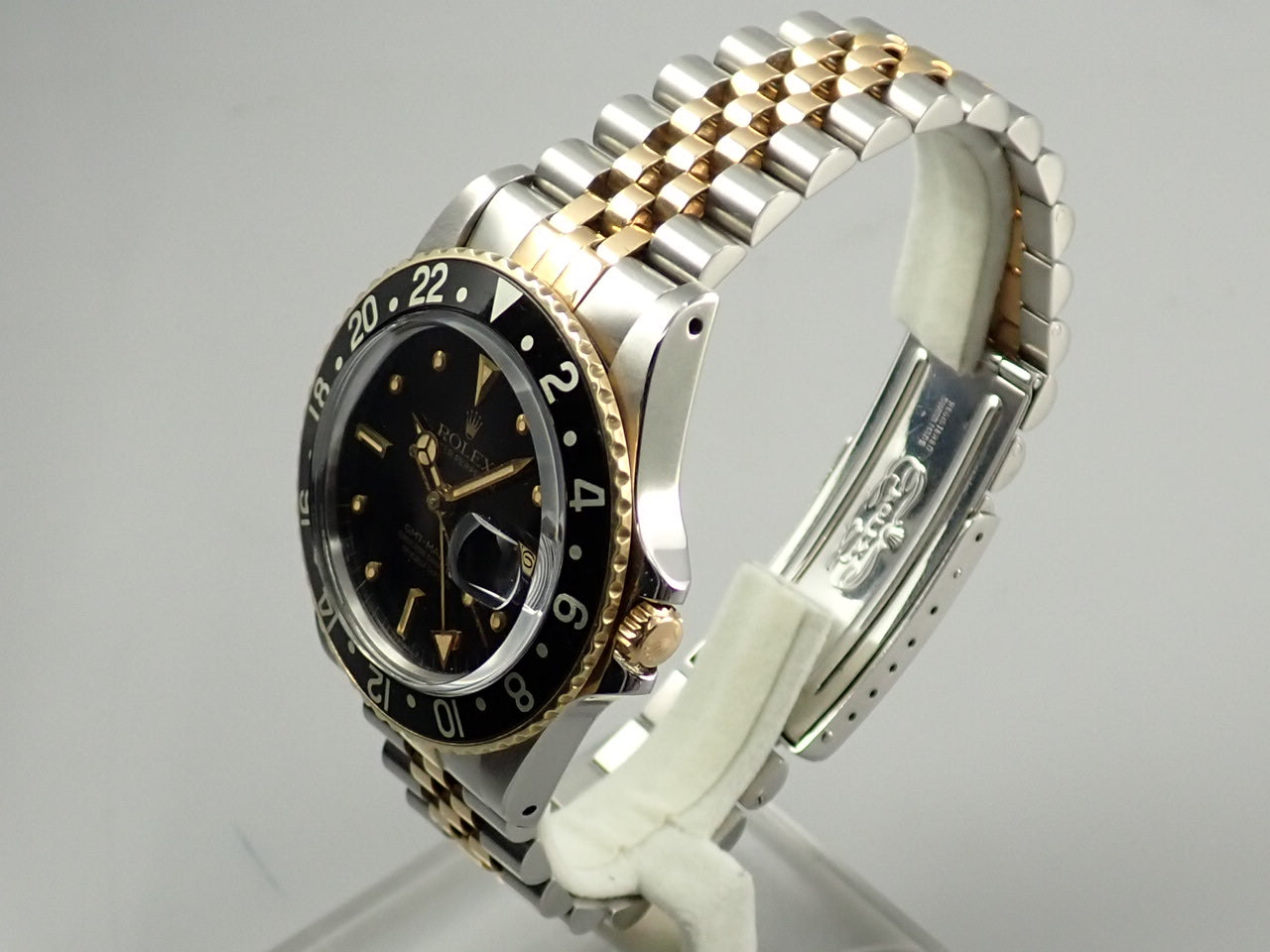 Rolex GMT-Master Reference 16753 No. 76