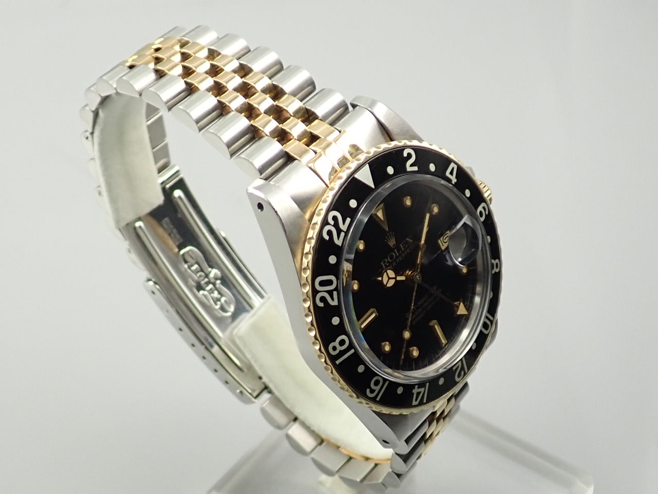 Rolex GMT-Master Reference 16753 No. 76