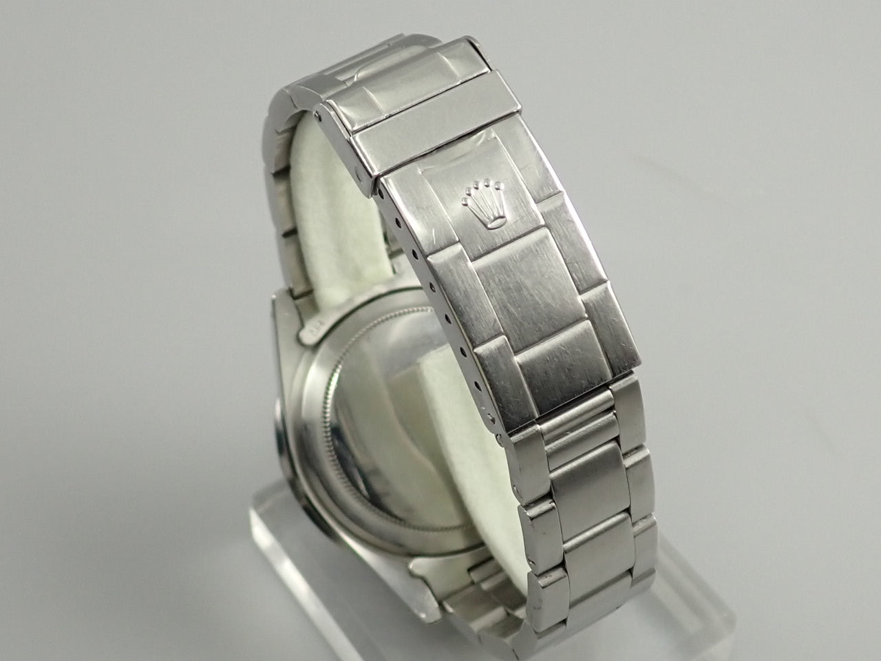 Rolex White Submariner Reference 1680 No. 39