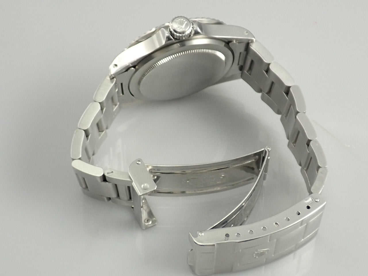 Rolex White Submariner Reference 1680 No. 39