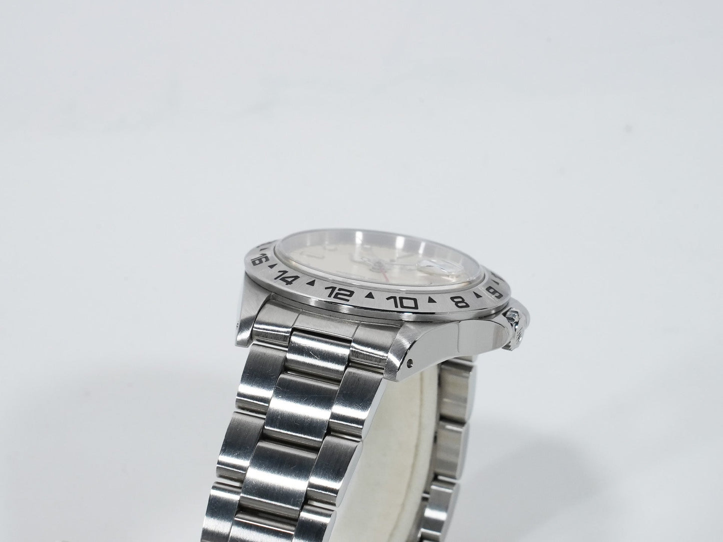 Rolex Explorer II Reference 16550 No. 89