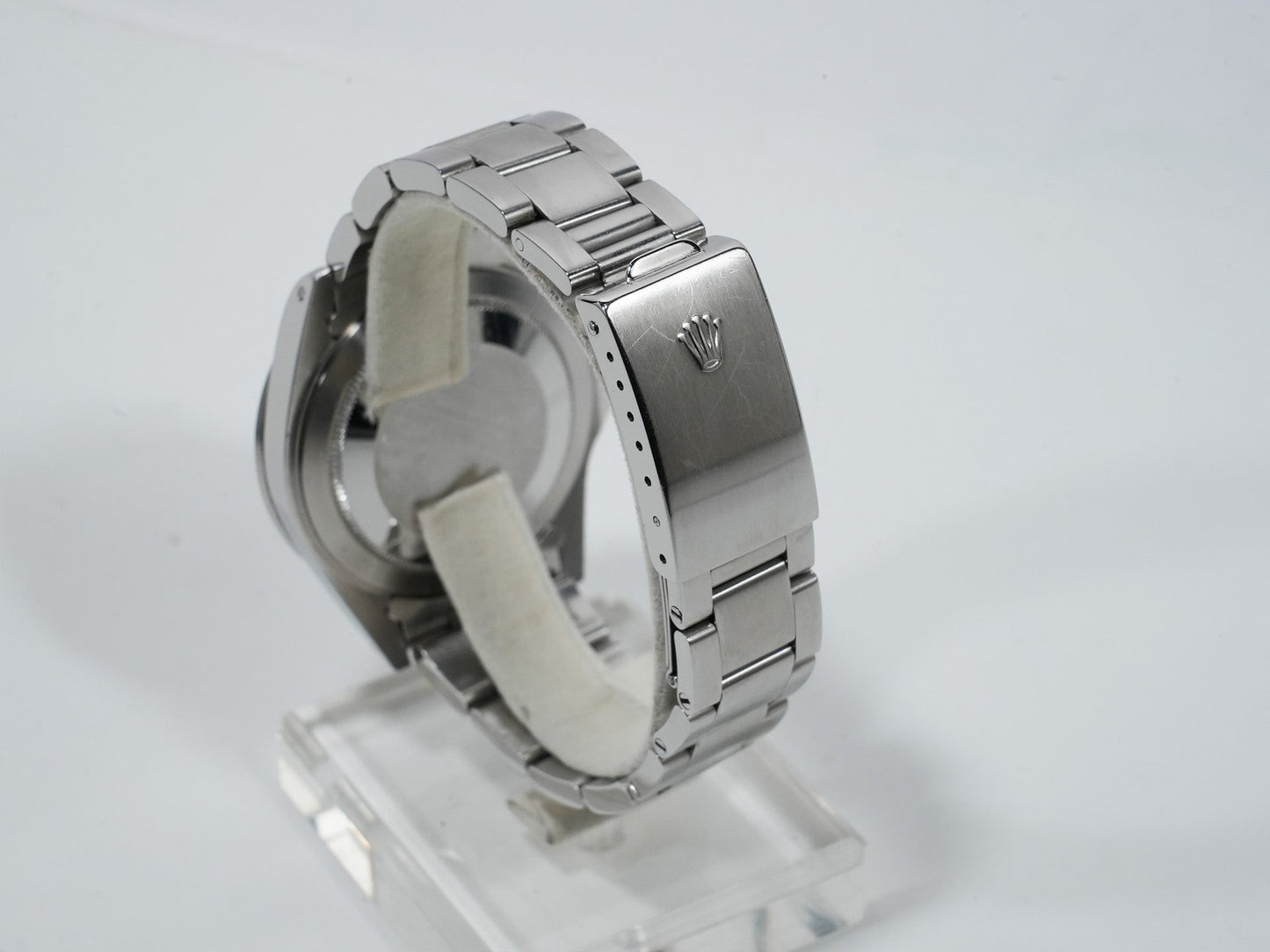 Rolex Explorer II Reference 16550 No. 89