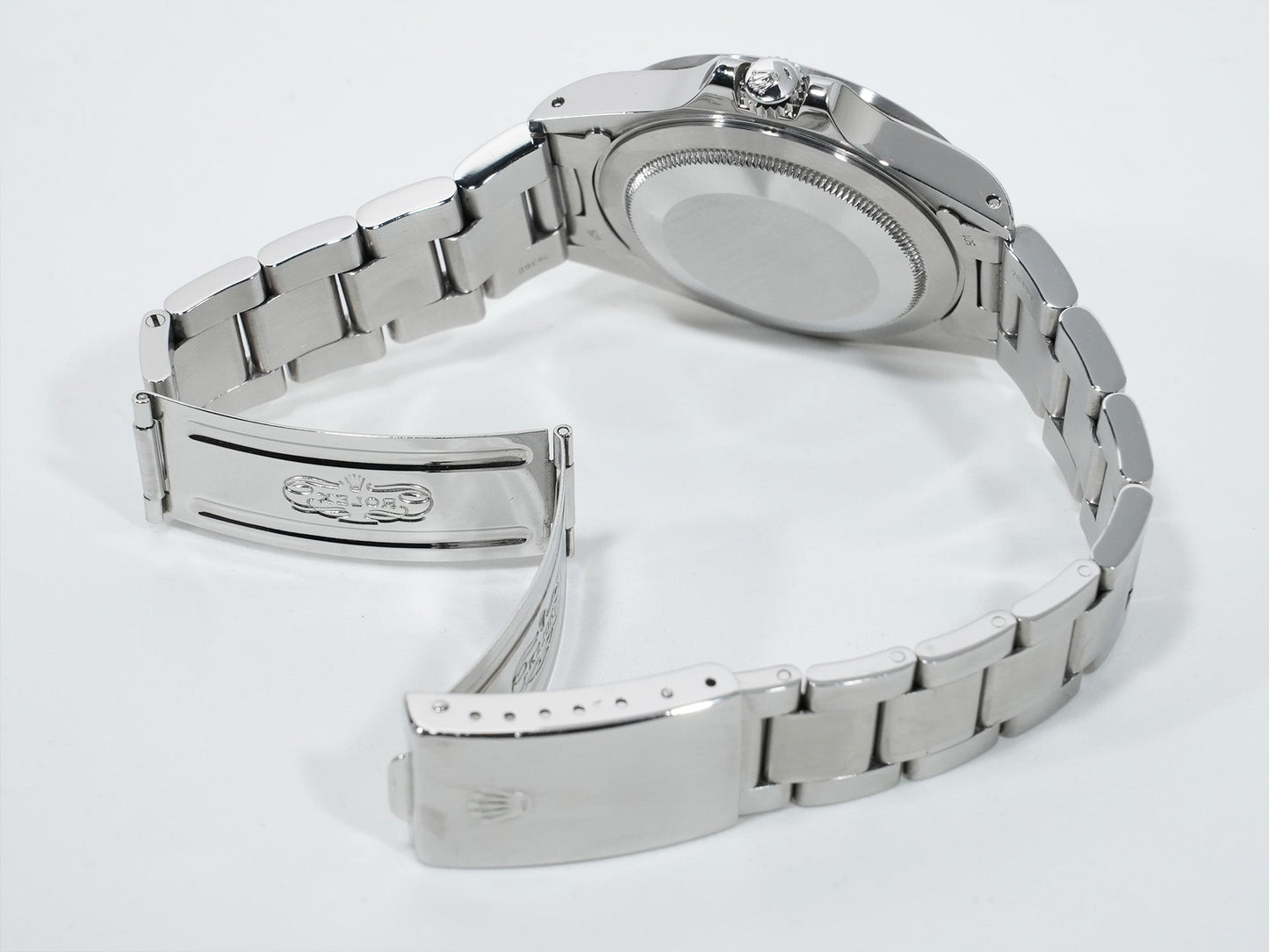 Rolex Explorer II Reference 16550 No. 89