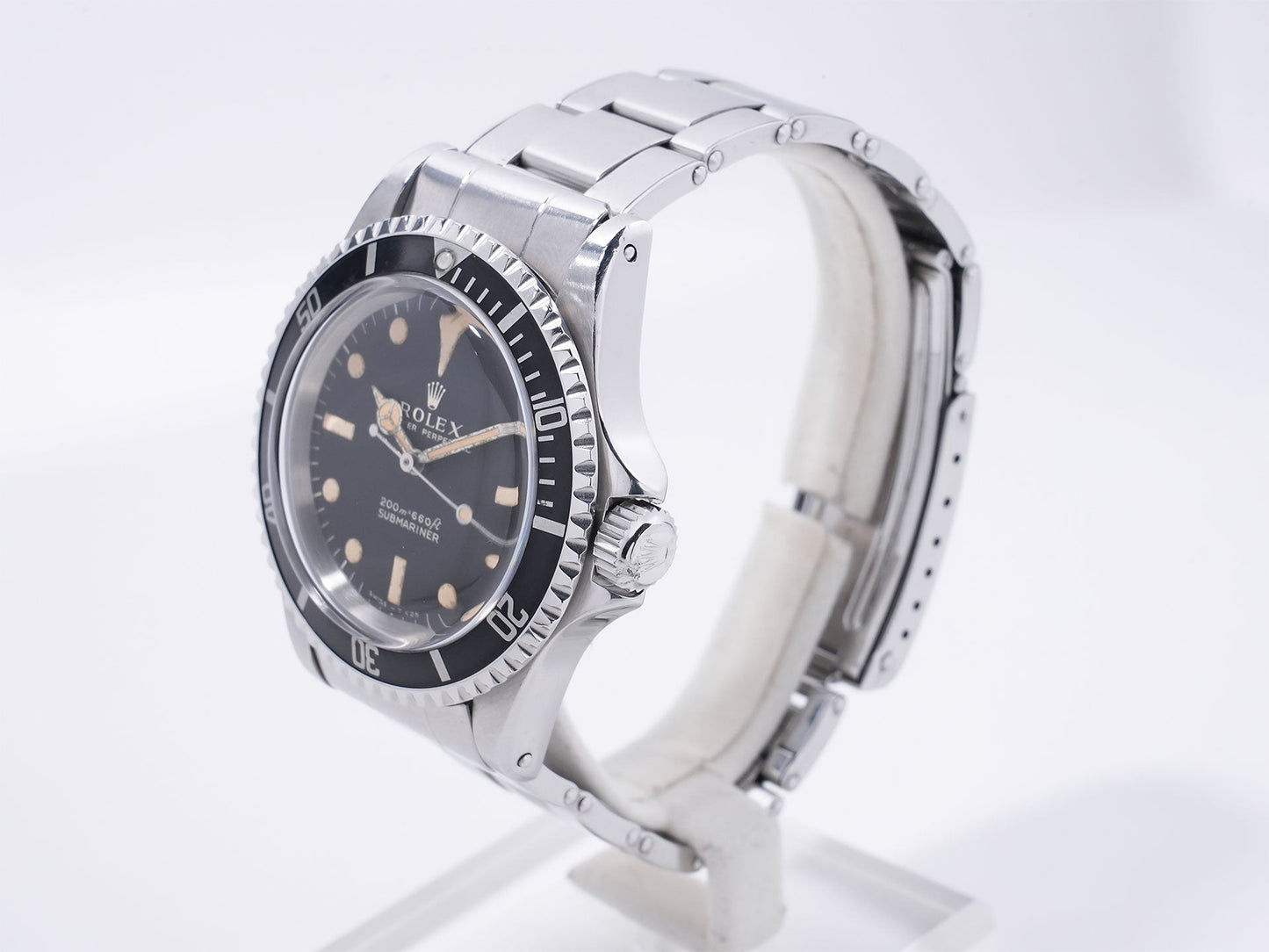 Rolex Submariner Reference 5513 No. 17