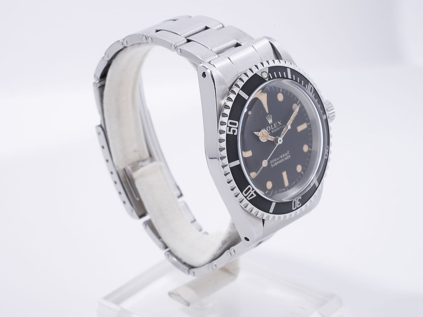 Rolex Submariner Reference 5513 No. 17