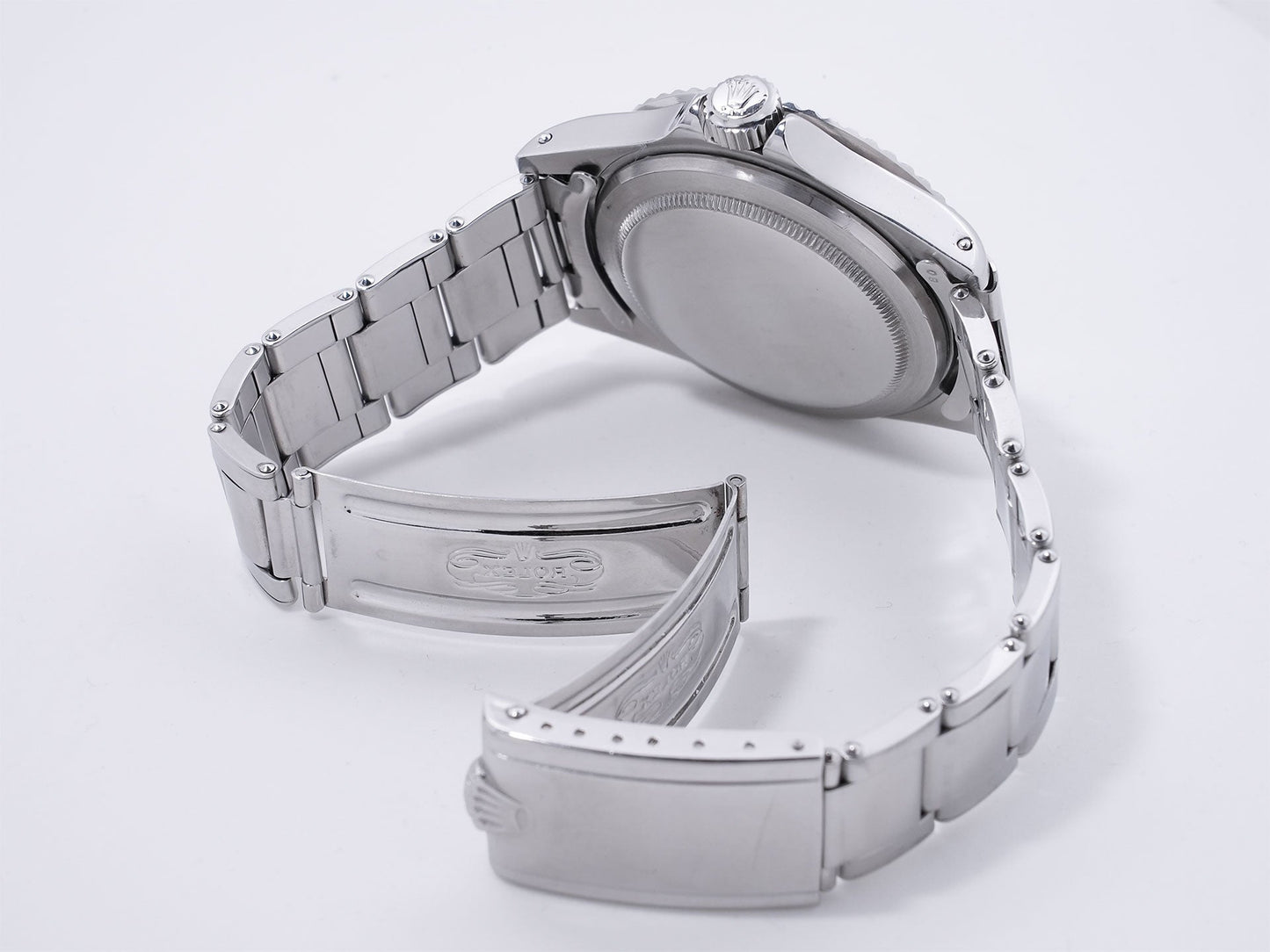 Rolex Submariner Reference 5513 No. 17