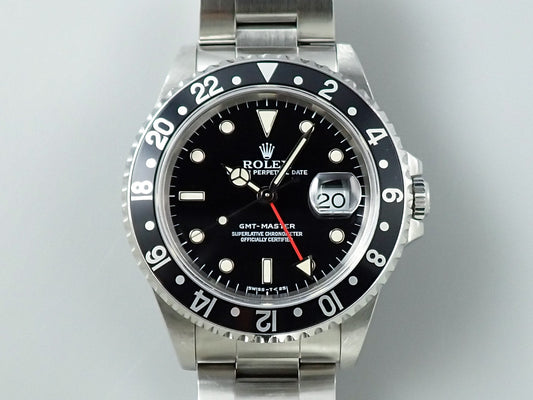 Rolex GMT-Master Ref.16700 T series