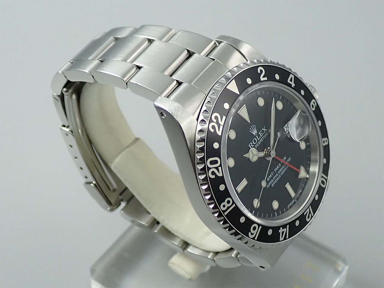 Rolex GMT-Master Ref.16700 T series