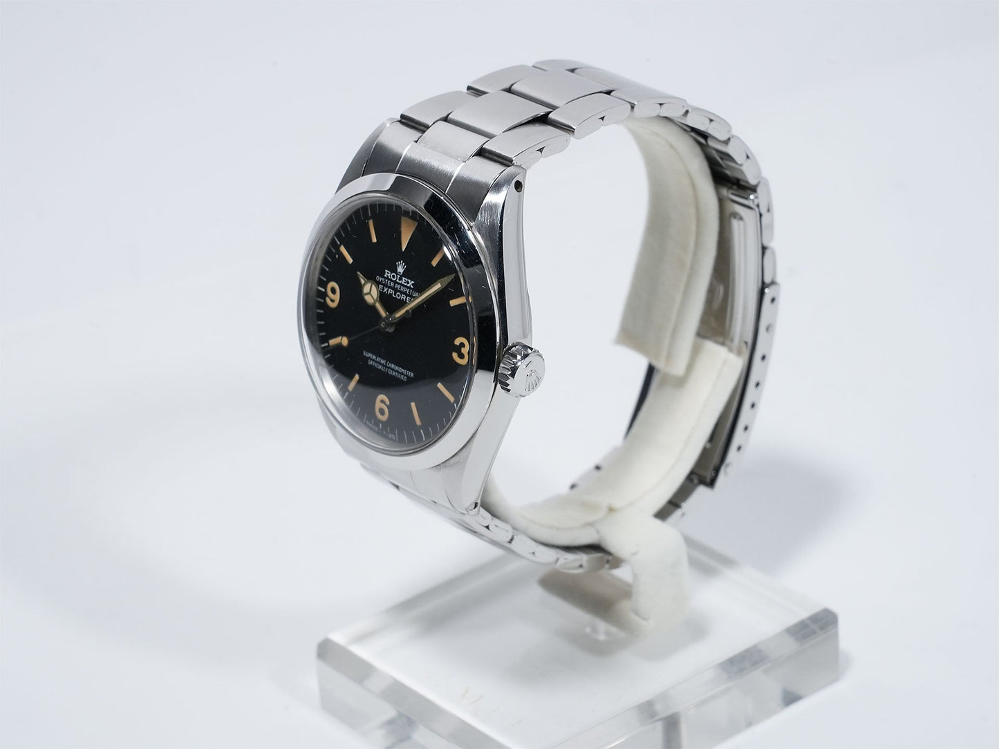 Rolex Explorer I Reference 1016 No. 29