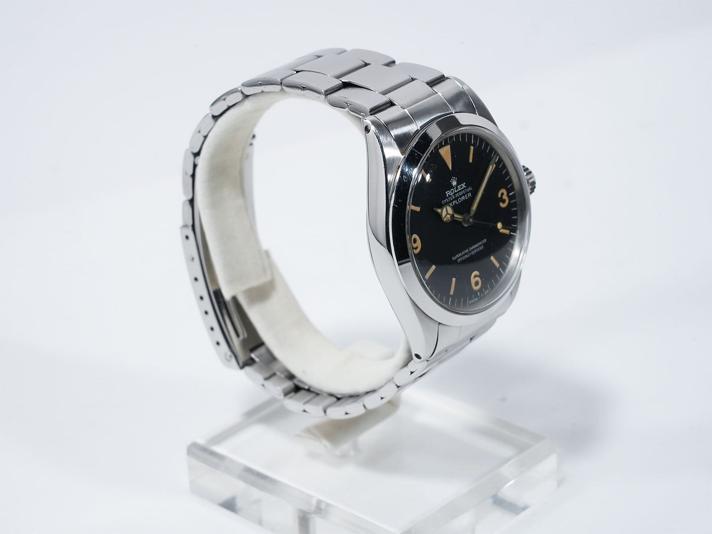 Rolex Explorer I Reference 1016 No. 29