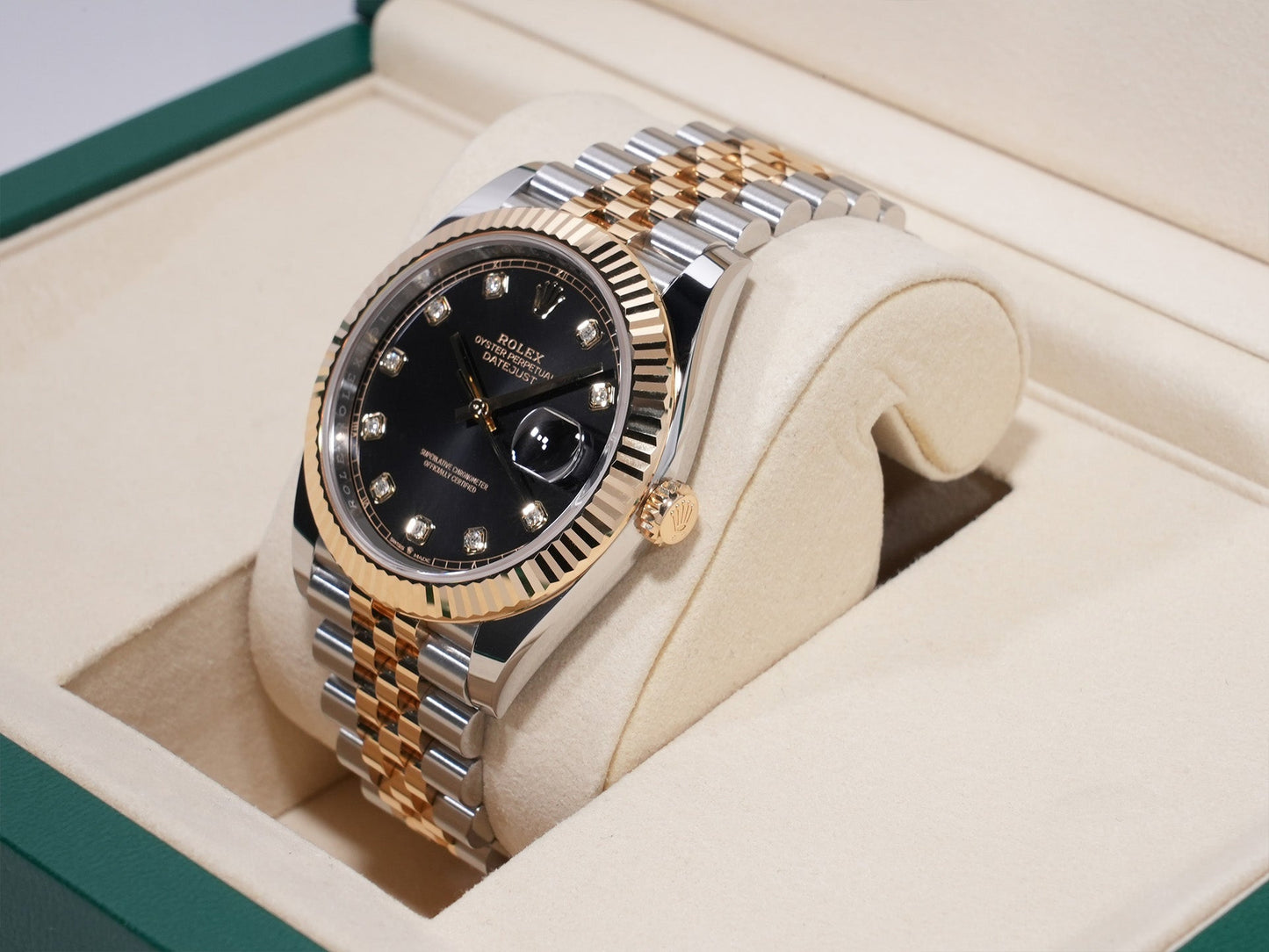 Rolex Datejust 41 Reference 126333G