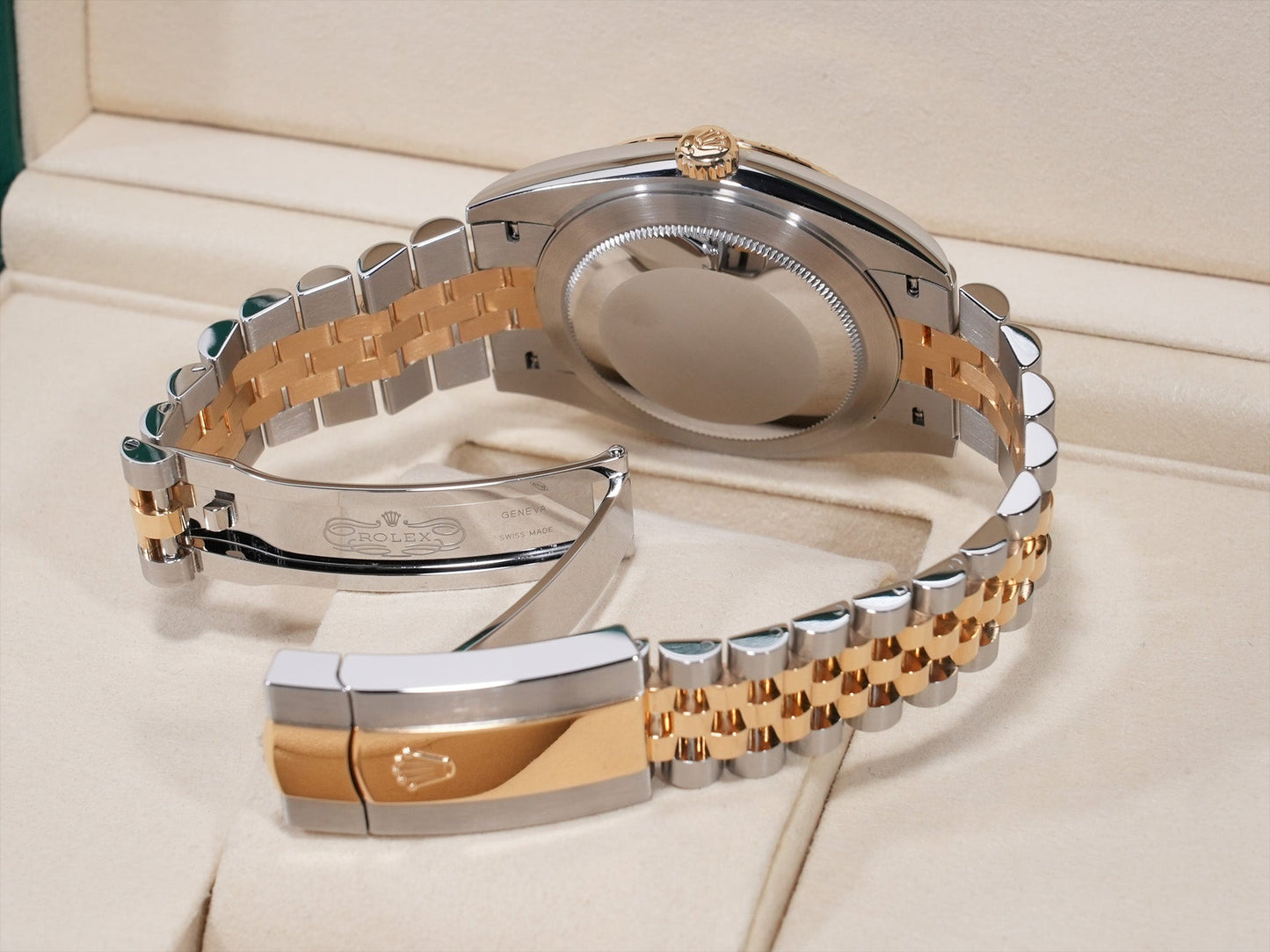 Rolex Datejust 41 Reference 126333G