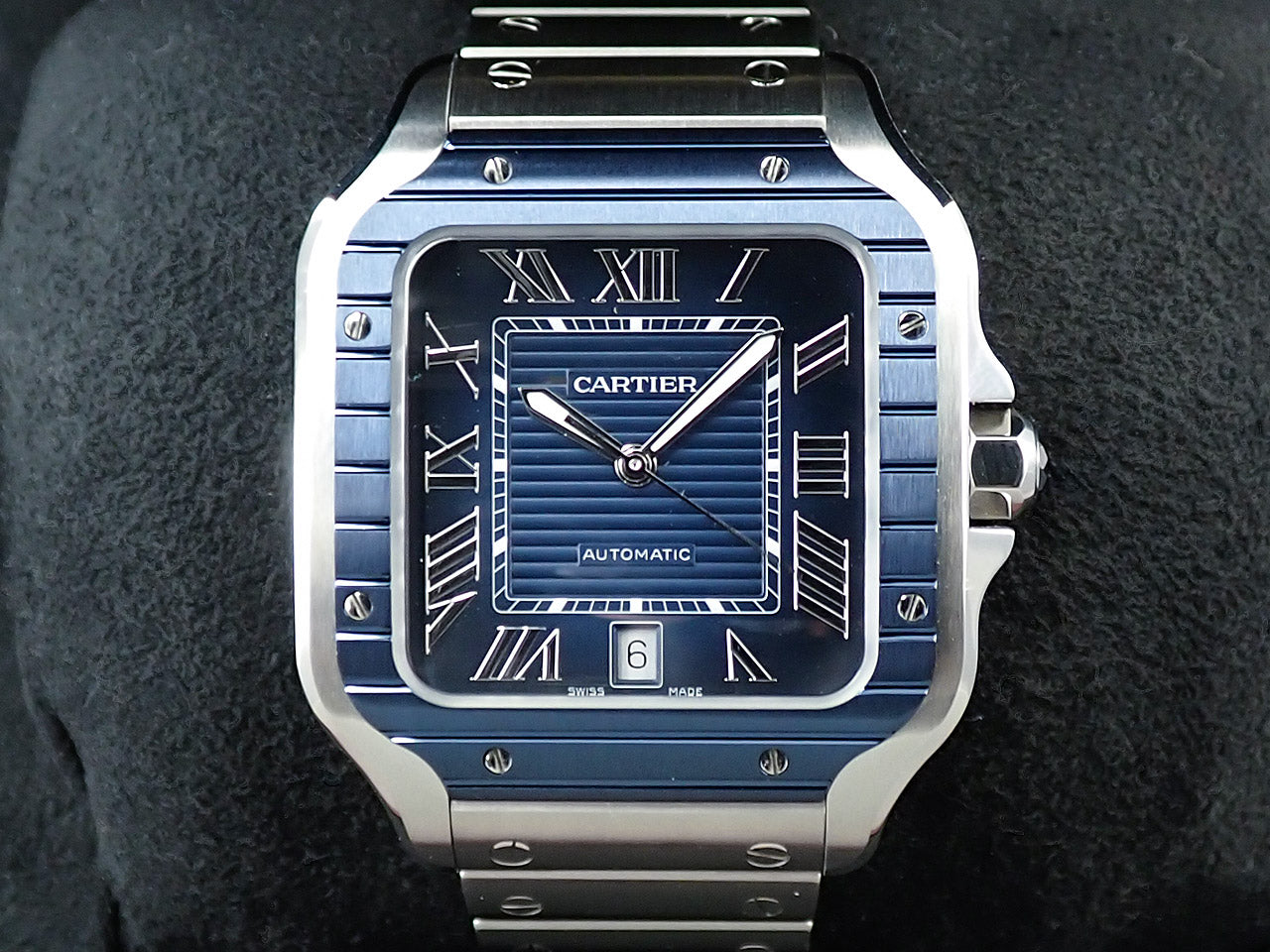 Cartier Santos de Cartier Ref.WSSA0048