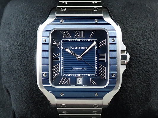 Cartier Santos de Cartier Ref.WSSA0048
