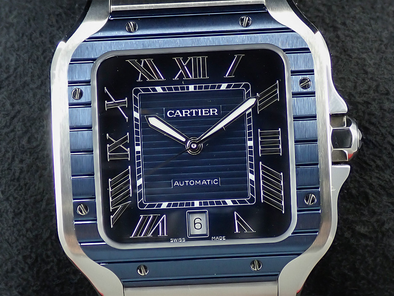 Cartier Santos de Cartier Ref.WSSA0048