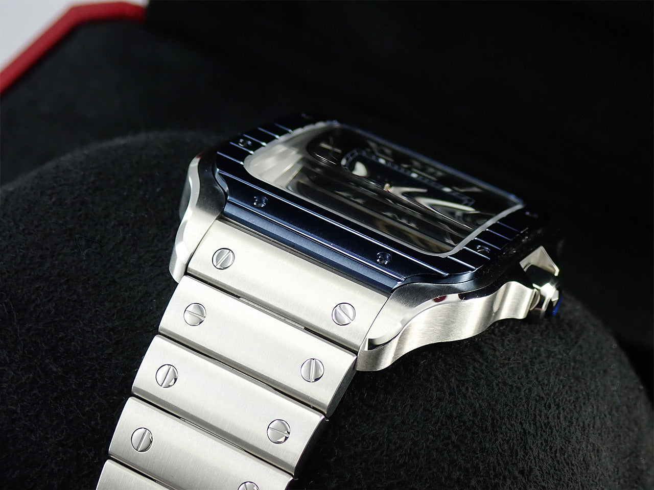 Cartier Santos de Cartier Ref.WSSA0048