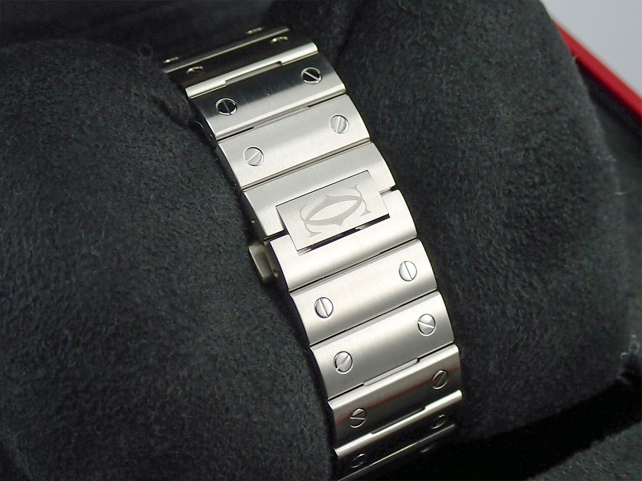 Cartier Santos de Cartier Ref.WSSA0048