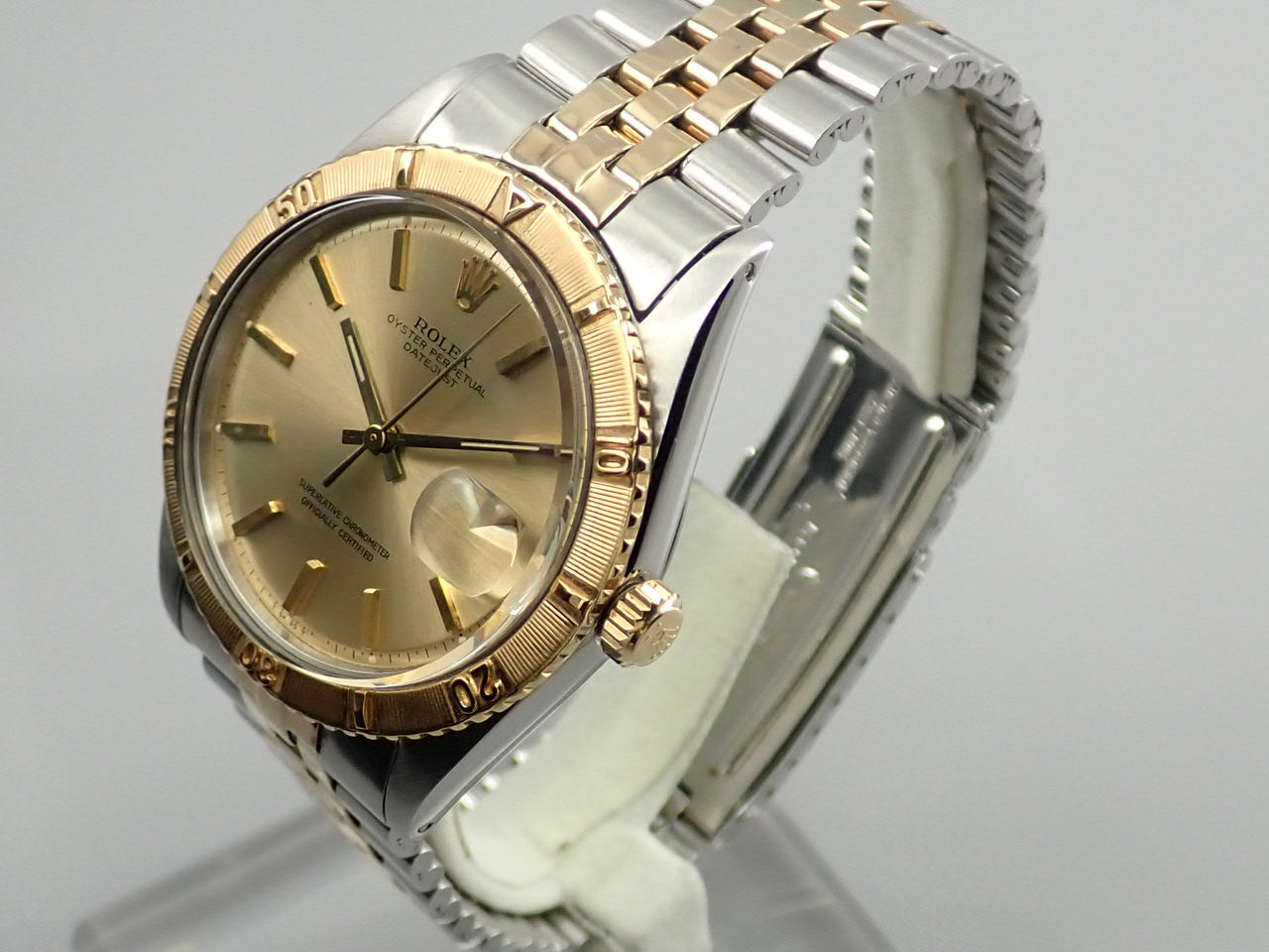 Rolex Datejust Reference 1625/3 No. 16