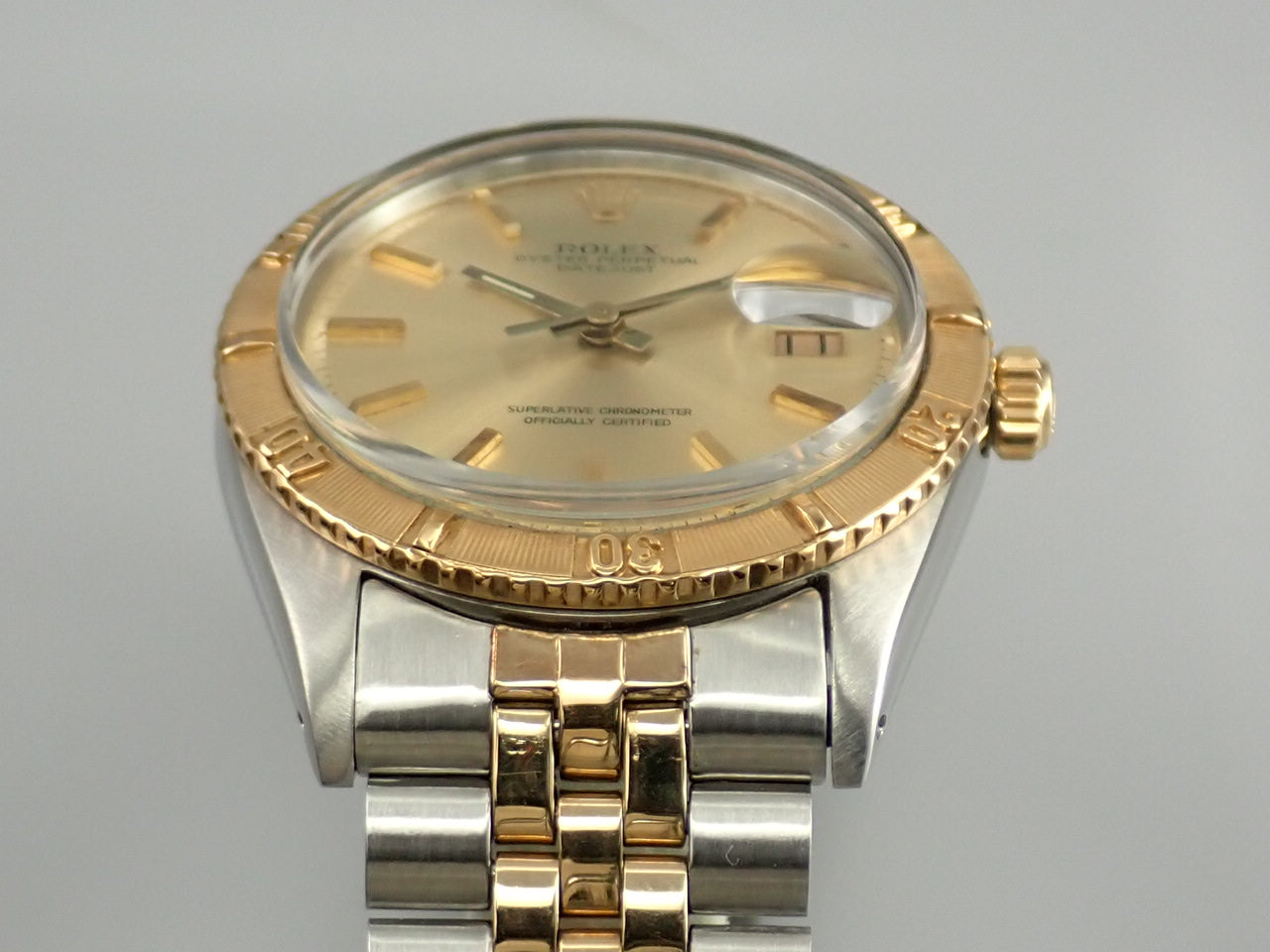 Rolex Datejust Reference 1625/3 No. 16