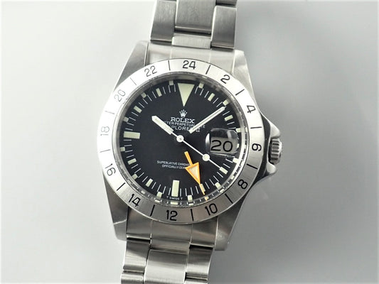 Rolex Explorer II Reference 1655 No. 53