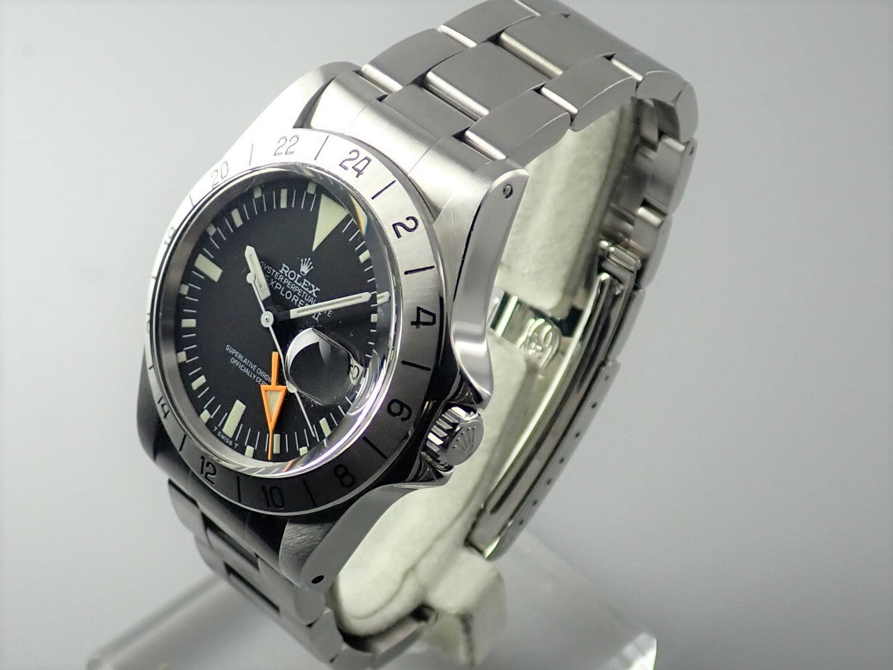 Rolex Explorer II Reference 1655 No. 53
