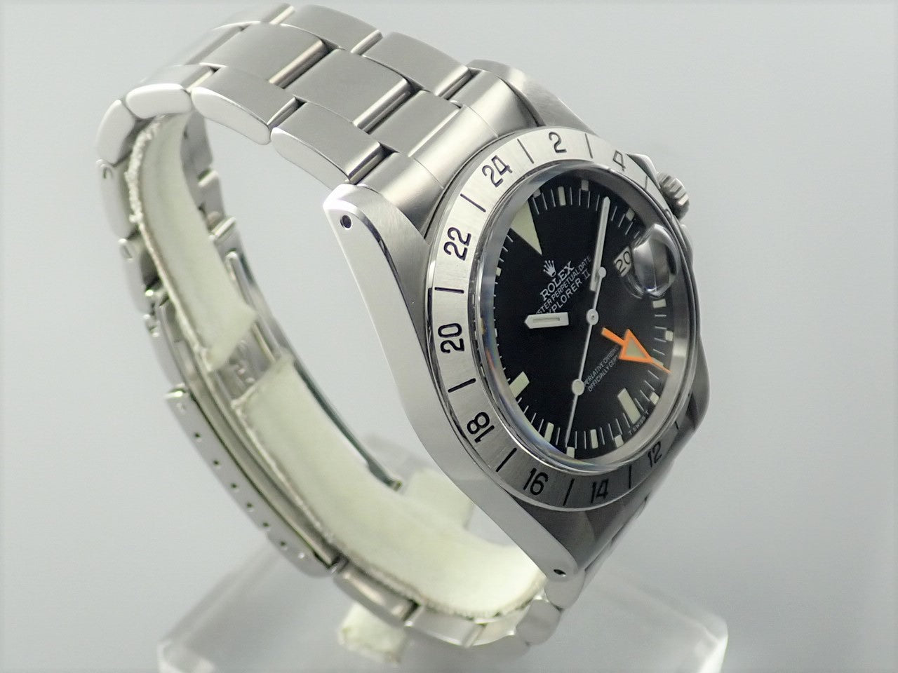 Rolex Explorer II Reference 1655 No. 53