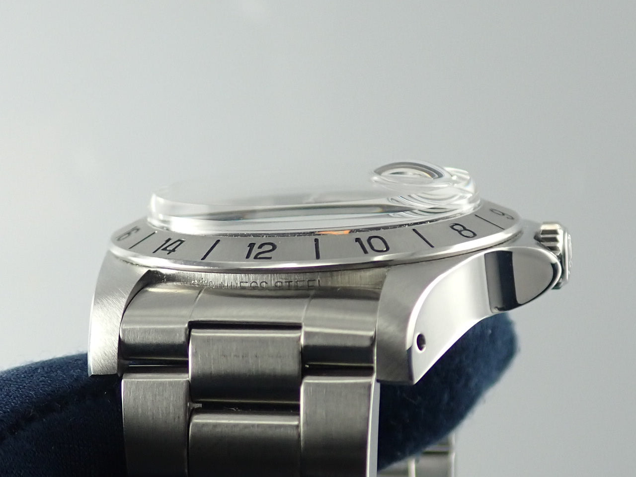 Rolex Explorer II Reference 1655 No. 53