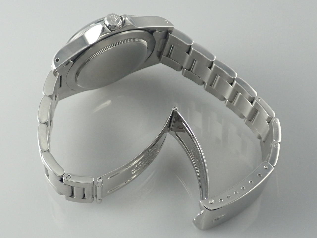 Rolex Explorer II Reference 1655 No. 53