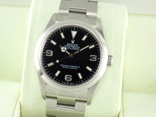 Rolex Explorer I Ref.114270 M