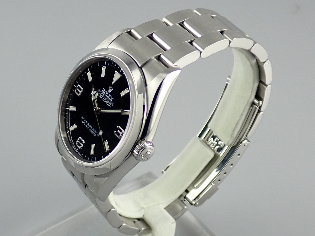 Rolex Explorer I Ref.114270 M