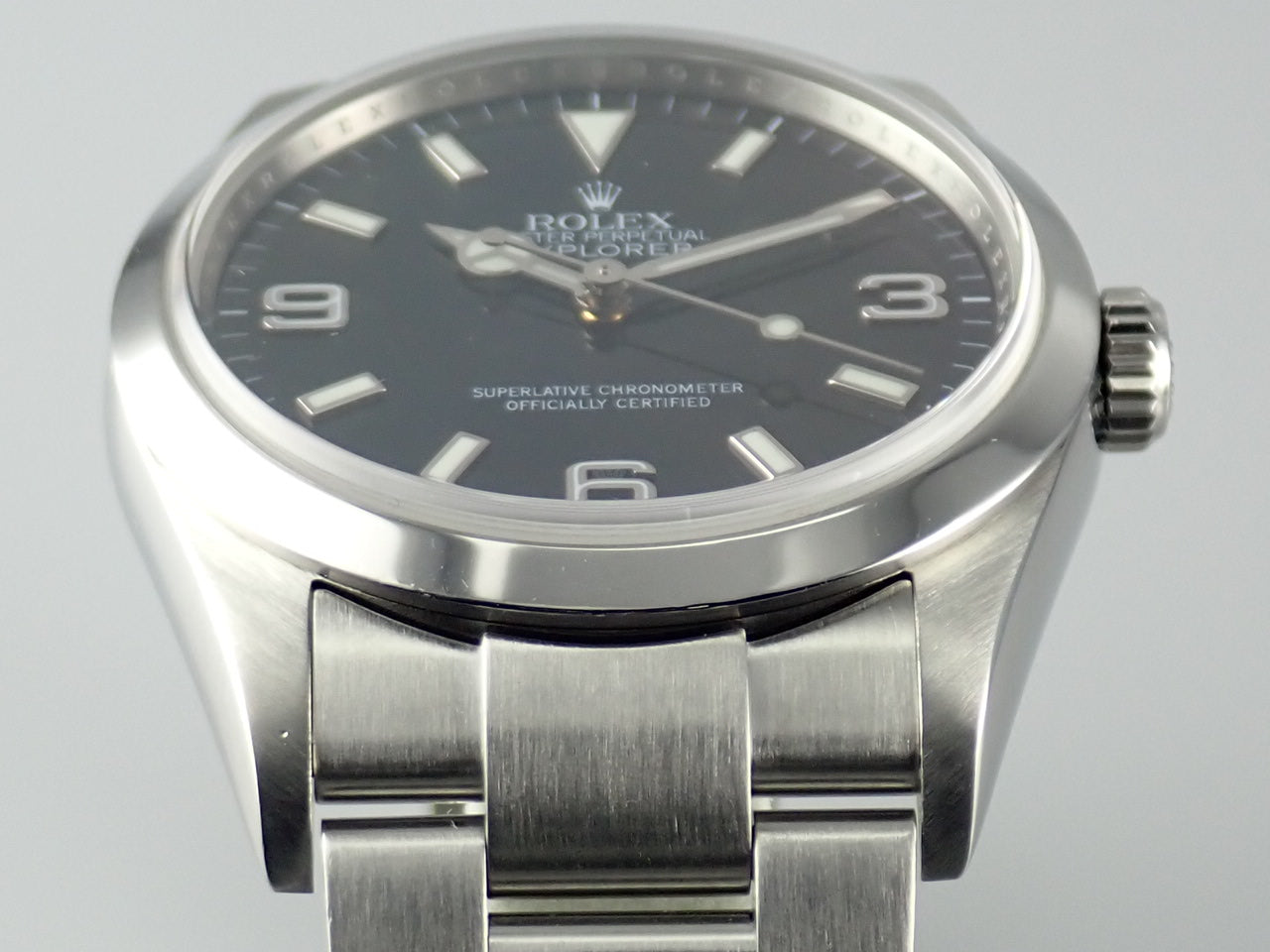Rolex Explorer I Ref.114270 M