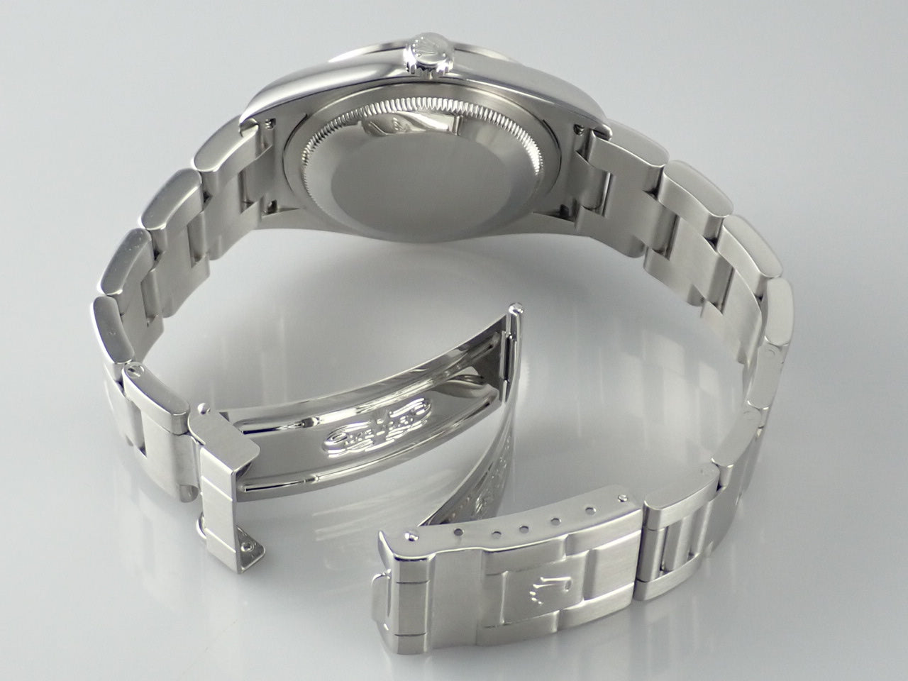 Rolex Explorer I Ref.114270 M