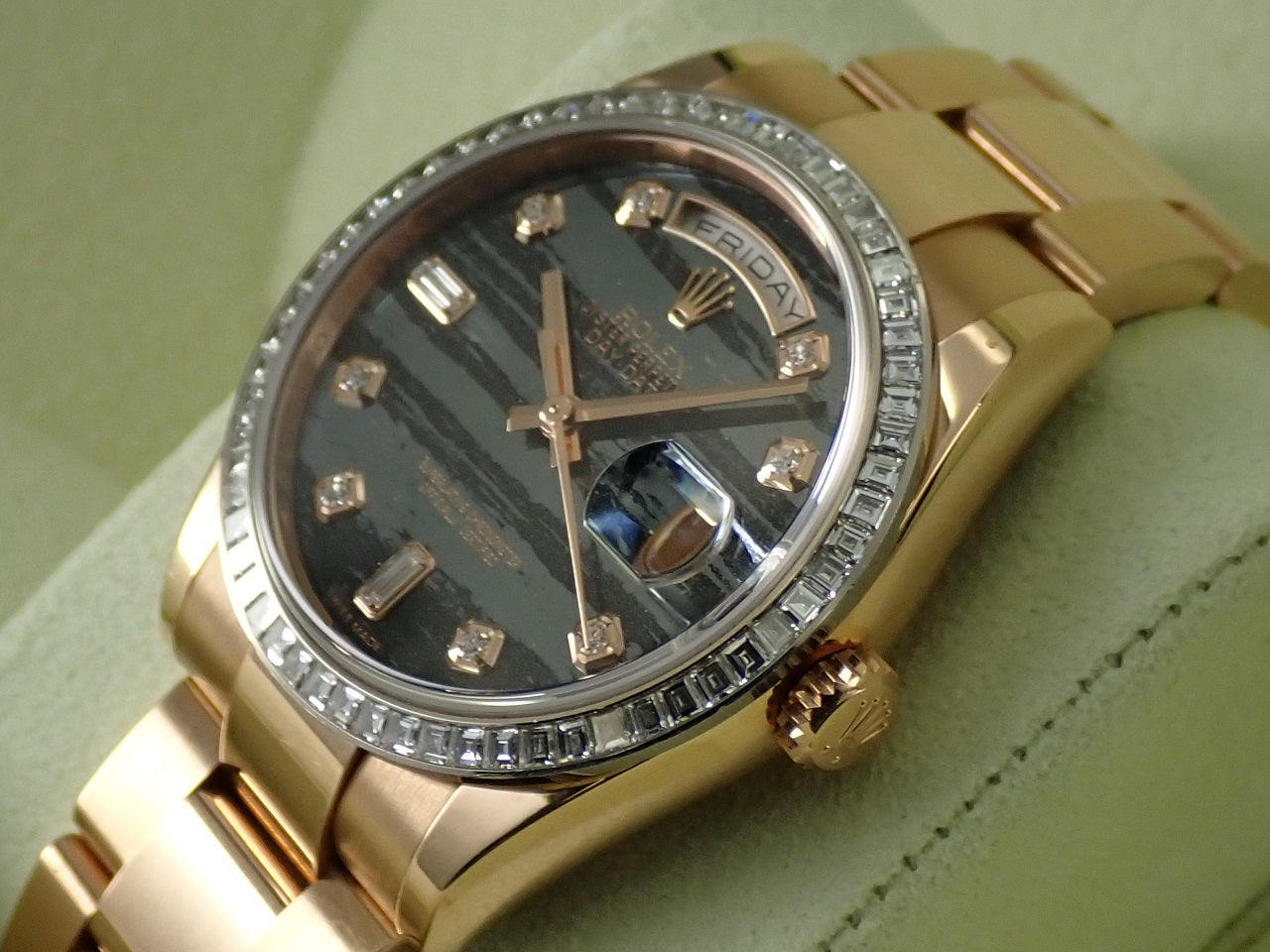 Rolex Day-Date 36 Reference 118395BR